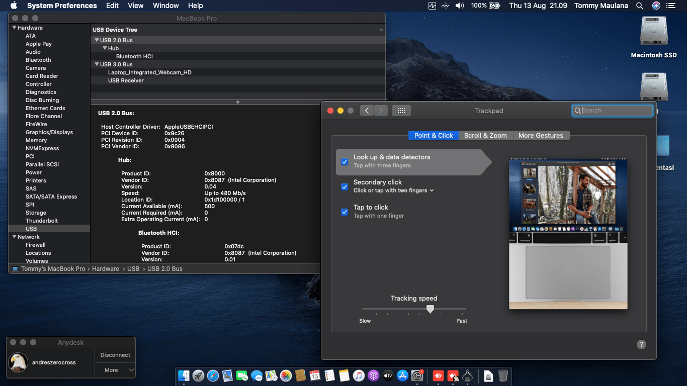 Dell Latitude E7440 4th [Intel HD 4400 + ALPS PS2 Interface] 5